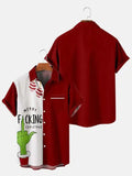 AIDASE  -  New Men's plus size shirt digital printing Hawaiian shirt aidase-shop