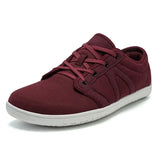 47.86Aidase Men's Minimalist Barefoot Sneakers Wide Fit Zero Drop Sole Optimal Relaxation Men's Cross Trainer Barefoot Shoes Wide Toe Box aidase-shop