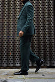 Aidase Corduroy Peak Lapel Men Suits Costume Homme Wedding Masculino Terno Tuxedo Slim Fit Groom Prom Blazer 2 Pieces Jacket+Pant aidase-shop