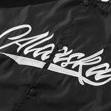 AIDASE  -  Autumn New Men's Baseball Jacket Fashion Baseball Uniform High Street Casual Coat Streetwear Anti-wind Jacket Coat Outwear Tops aidase-shop