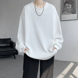 =Aidase High Quality Texture Long Sleeve T shirt For Men Spring Autumn Casual Mens T-shirts Male Tops Classic Clothes Men's T-Shirts aidase-shop