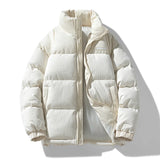 Aidase winter outfits men Male Streetwear Hip Hop Coat Men's Hooded Parkas Warm Thicken Fashion Coat Oversize Winter Casual Jacket Male Warm Parkas 4XL aidase-shop