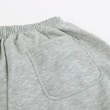 AIDASE  -  Men'S Sporty Versatile Wide Leg Casual Sweatpants Mens Comfortable Quick Drying Elastic High Waist Trousers With Pockets aidase-shop