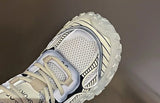 AIDASE  -  Women's Summer New Mesh Breathable Platform Wedge Sneakers Thick Sole Casual Chunky Dad Shoes aidase-shop