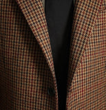 Aidase New Men Suits One Piece Blazer Single Breasted Stripes Plaid Cubes Tuxedo Slim Fit Jacket Wedding Formal Work Causal Tailored aidase-shop