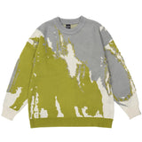 Aidase Punk Knitted Sweaters Men Distressed Designer Oversized Harajuku Streetwear Sweaters Fall Winter Hip Hop Knit Pullovers Tops aidase-shop