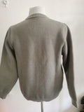 AIDASE  -  Autumn Winter New Fashion Men’s Solid Color Single-breasted O-neck Long Sleeve Casual Trendy Knitted Cardigans Male Clothes Coat aidase-shop