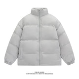 Aidase 2024 New Women Thicken Parka Stand Collar Cotton Padded Jackets Fashion Female Thicken Winter Coats aidase-shop