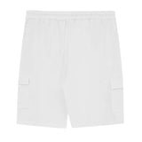 AIDASE  -  cotton and linen tooling shorts, drawstring elastic waist, multi-pocket breathable five-point casual pants aidase-shop