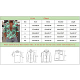 AIDASE  -  Chest Pocket Formal Dress Men'S Shirt Men Long Sleeve Winter Casual Printed Shirts Fashion Top Blouse Man Clothing Camisas aidase-shop