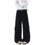 AIDASE  -  Men's Casual Loose Baggy Sports Pants Spring Fashion Outdoor Comfortable Fit Trousers High-Quality Spring-Summer Leisure Wear aidase-shop