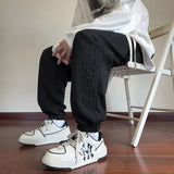 AIDASE  -  Drapey Ankle-length Sweatpants Loose Autumn American Fashion Brand Sports Casual Pants aidase-shop