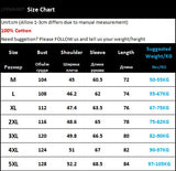 AIDASE  -  100% Cotton Good Qulaity M-5XL Large Size Denim Shirt Men Spring Fall Fashion Solid Color Long Sleeve Multi-pocket Slim Fit Tops aidase-shop