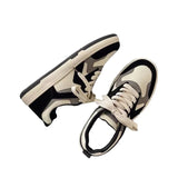 AIDASE  -  Men's Vulcanized Shoes Fashion Platform Shoes Outdoor Casual Sneakers Men Street Skate Shoe Lace-up Shoes Zapatillas Hombre aidase-shop