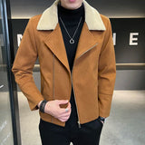 Aidase High Quality Winter Woolen Jacket Men Casual Business Trench Coat All-match Social Men Clothing Streetwear Overcoat M-3XL aidase-shop
