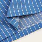 AIDASE  -  Fashion Casual Jacket American Vintage Men'S Coat Mens Slim Fit Casual Two Button Suit Thin Jacket Ropa De Hombre aidase-shop