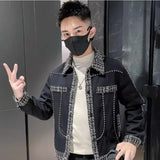 Aidase Man Coat New In Casual Spring Autumn Luxury Designer Vintage Jacket for Men Cheap Sale Clothes Offer Deals Original Brands Joker aidase-shop