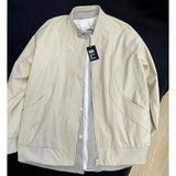 37.96Aidase Fashionable Korean Retro Jacket Street Fashion Brand Men and Women Winter Loose Y2K Versatile Casual Baseball Uniform Jacket Top aidase-shop