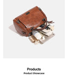 AIDASE  -  Hot Sale Of The Season Autumn Winter New Style Retro Single Shoulder Boston Bag Ladies Handbag Tassel Easy Match Urban Simple aidase-shop