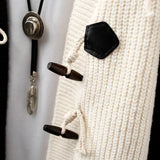 Aidase Sweaters men 2024 winter Letter pattern thick sweater men Student youth sweaters autumn Men's wool pullovers size M-4XL aidase-shop