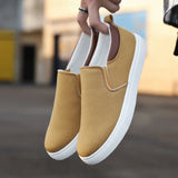 Aidase Summer Men's Casual Shoes New In Sneakers Canvas Cheap Liquidation Footwear Offer Comfortable Korean Style Adults Male Shoe
