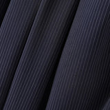 AIDASE  -  Men Striped Pants Loose Elastic Waist Joggers Casual Trousers Men Streetwear Baggy Fashion Leisure Male Long Pants aidase-shop