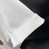 Aidase Fashionable Pockets Patchwork Knit Mens Polo Shirts Summer Daily Casual Breathable Knitting Tops Vintage Men Polo T Shirts