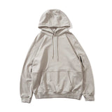 AIDASE  -  New Men's Solid Color Glasses Hoodie Outdoor American Street Round Neck Spring and Autumn Sports Hoodie aidase-shop