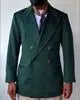 Aidase One Piece Men Suit Men Blazer Coat Tuxedos Double Breasted Wide Lapel Wedding Groom Business Causal Prom Tailored aidase-shop