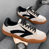 AIDASE  -  Fashion Men Casual Shoes Breathable Flat Mens Walking Shoes Athletic Jogging Running Sneakers Mesh Lightweight Sport Shoes aidase-shop
