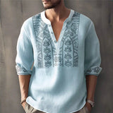 AIDASE  -  Mens And Womens Sports And Hallowen Leisure Fashion Simple Printed Pullover Short Comfort Regular Fit Men'S Long Sleeve Shirt aidase-shop