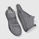 Aidase Non Slip Work Man Shoes Industrial Safety Boots for Men Lace Up Retro Vintage High Quality New Cheap Size 44 Fashion Footwear 45 aidase-shop