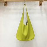 AIDASE  -  Fashion Large American Women Luxury Shoulder Bag Female Travel PU Leather Handbags Office aidase-shop