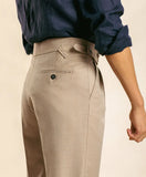 Aidase Italian Men Formal Pant Pantalones Hombre Dress Ankle Pants Men British High Waist Straight Pants Men Social Trousers Pant aidase-shop