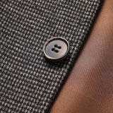 Aidase Men's Korean Version of The Trend Casual Wedding Hosting Solid Color Wool British Style Business Fashion Blazer Gentleman's Suit aidase-shop