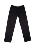 AIDASE  -  Pure Cotton Casual American Retro Faded Cleanfit Slim Fit Khaki een Work Pants Long Trousers Men Straight Cut Regular aidase-shop