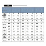 AIDASE  -  Men Striped Pants Elastic Waist Joggers Loose Casual Trousers Men Streetwear 2025 Fashion Male Straight Long Pants S-5XL aidase-shop