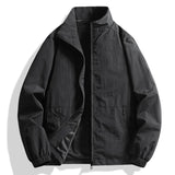 AIDASE  -  New Autumn Hot Baseball Uniform Jacket Men's Spring and Autumn Korean Version Trendy Casual Versatile Plus Size Men's Jacke