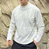 AIDASE  -  Outdoor Long Sve Base irt Qui Dry Moisture ng 3D Suture Cycling Series Men Women Autumn 2025 Stand Fit T-irt aidase-shop