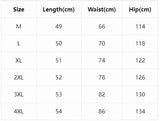 AIDASE  -  Men's Casual Elastic Waist Drawstring Denim Shorts Loose Fit Rolled Hem Summer Jeans Shorts aidase-shop