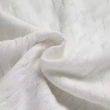 Aidase Jacquard Knitted Polo, Men's Casual V-neck Striped T-shirt, Solid Color Short Sleeve Lightweight Breathable Luxury Clothing aidase-shop