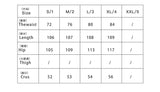 AIDASE  -  Korean Style New Fashion Men's Light Blue Solid Color Straight Wide Leg Straight Loose Jeans Pants Male Pleated Denim Trousers aidase-shop