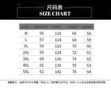 AIDASE  -  Sweater men Round neck cashew flower knitted sweater fashion new gradient color  loose fashion New Year's sweater men's clothing aidase-shop