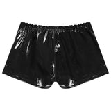 AIDASE  -  Summer Men'S Sport Shorts Men'S Sexy Skinny Shiny Lederhosen Shorts Short Gym Hombre aidase-shop