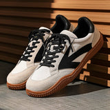 AIDASE  -  Fashion Men Casual Shoes Breathable Flat Mens Walking Shoes Athletic Jogging Running Sneakers Mesh Lightweight Sport Shoes aidase-shop