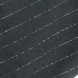 Aidase Metallic Stripe Business Formal Casual Double Breasted  Dress Suit 2 Piece Wedding Suit For Men Office Work Party Prom Costume aidase-shop