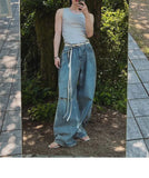 AIDASE  -  Summer New Men Tide Round Collar Vest Slim Sleeveless T-shirts Korean 100% Cotton Camisole Streetwear Chic Waistcoat HK5155 aidase-shop