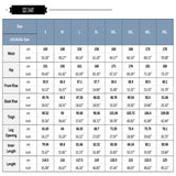 AIDASE  -  Men Pants Solid Color Pleated Joggers Lace Up Casual Wide Leg Trousers Men Streetwear Loose Fashion Casual Long Pants aidase-shop