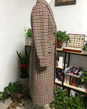 Aidase Fashion Woolen Men Suits Long Overcoat Double Breasted Wide Lapel Modern Winter Warm Formal Business Wedding Causal Prom Daily aidase-shop