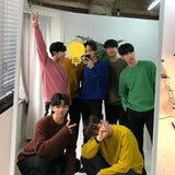 Aidase Boys Green Knitted Sweaters Korean Long Sleeve Knit Top Casual Pullover Men Knitted Sweater Oversize Knitwear Male Knit Top XXL aidase-shop